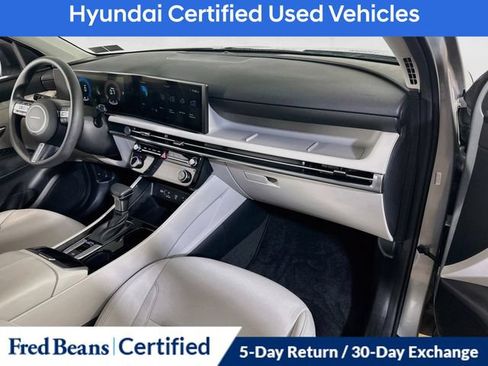 Certified 2026 Hyundai Tucson SEL AWD/4WD image 14