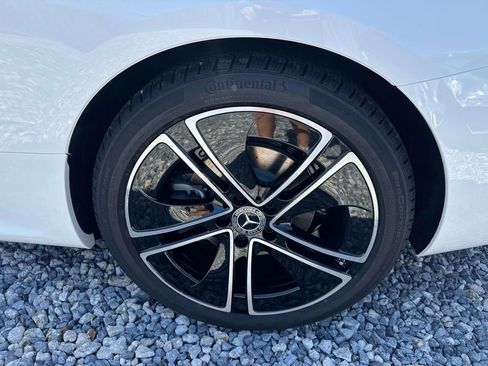 New 2026 Mercedes-Benz CLE 300 4MATIC Cabriolet image 3