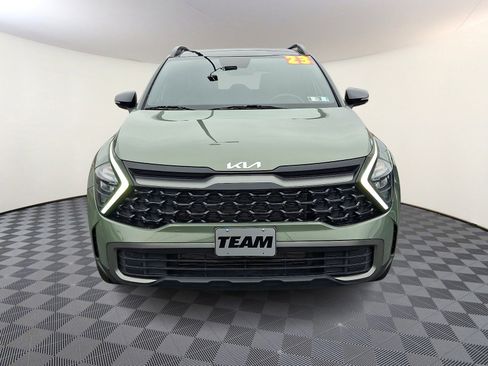 Used 2023 Kia Sportage X-Line w/ X-Line Premium Package image 2