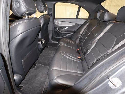 Used 2021 Mercedes-Benz C 300 4MATIC Sedan image 15