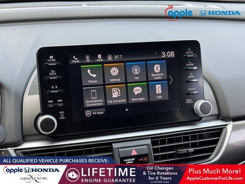 Used 2019 Honda Accord Sport image 14