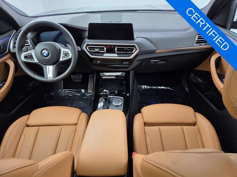 Used 2024 BMW X3 sDrive30i w/ M Sport Package RWD image 16