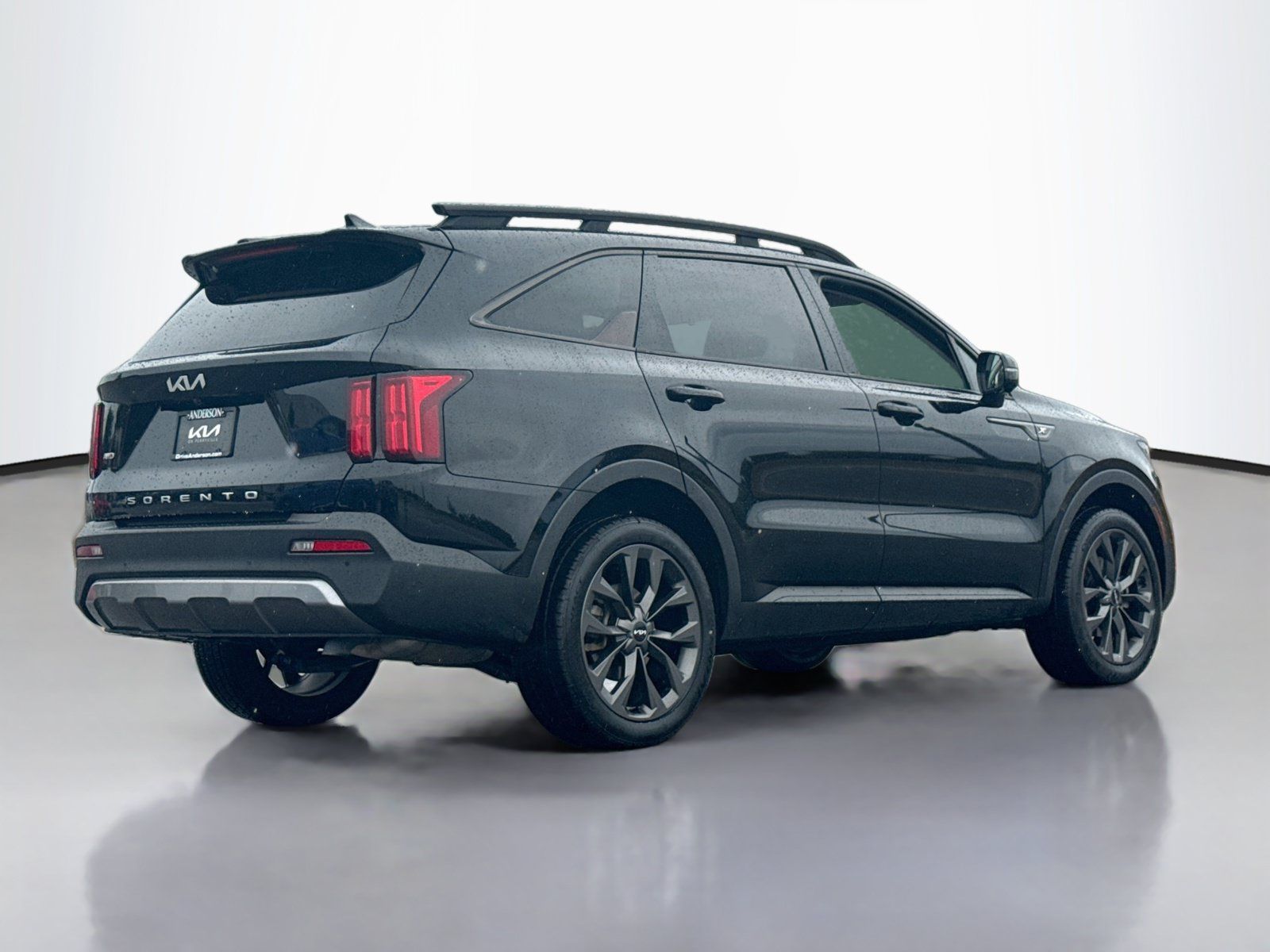 Used 2022 Kia Sorento SX Prestige AWD/4WD image 2