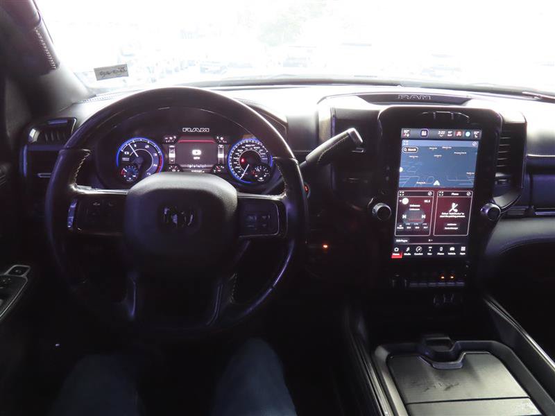 Used 2022 RAM 2500 Limited w/ Night Edition AWD/4WD image 17