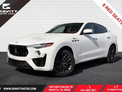 Used 2022 Maserati Levante Modena