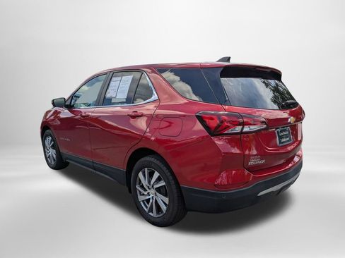 Used 2024 Chevrolet Equinox LT FWD image 6