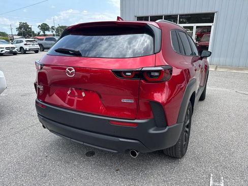 Used 2025 MAZDA CX-50 2.5 Hybrid w/ Preferred Pkg AWD/4WD image 8