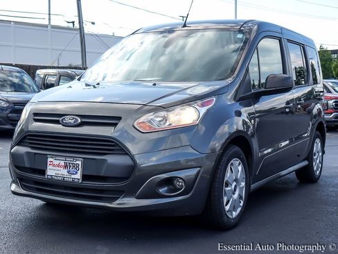 Used 2016 Ford Transit Connect XLT image 1
