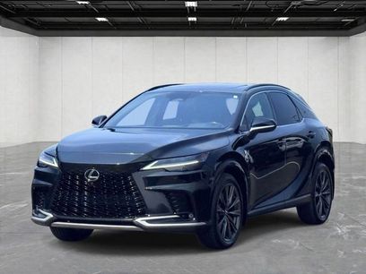 Used 2023 Lexus RX 350 F Sport w/ Accessory Package