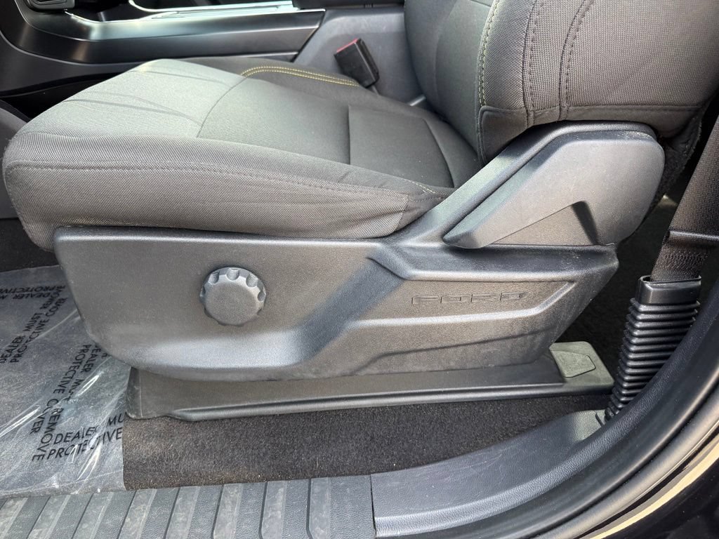 Used 2024 Ford F150 STX AWD/4WD image 5