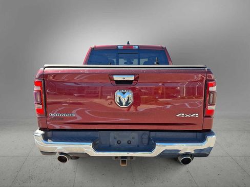 Used 2019 RAM 1500 Laramie AWD/4WD image 7