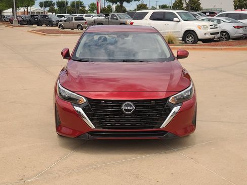 Certified 2025 Nissan Sentra SV w/ All-Weather Package FWD image 5