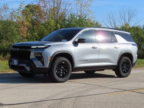 New 2026 Chevrolet Traverse Z71 w/ Enhanced Driving Package image 24