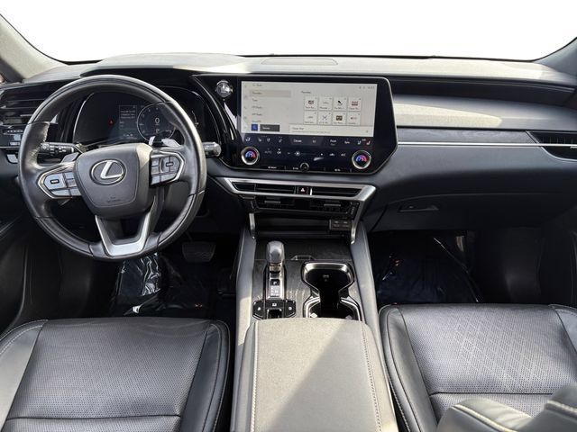 Used 2023 Lexus RX 350 Premium Plus w/ Cold Area Package FWD image 14