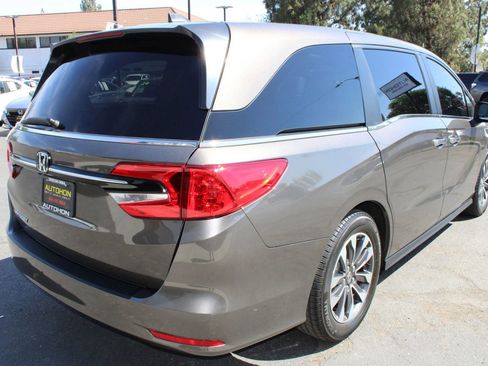 Used 2022 Honda Odyssey EX-L image 7