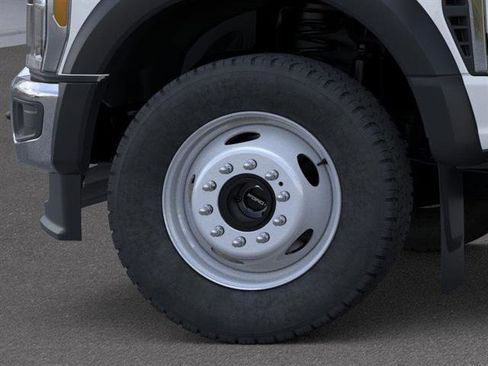 New 2026 Ford F550 4x4 Supercab Super Duty image 19