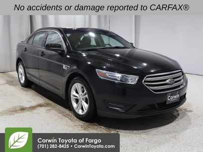 Used 2017 Ford Taurus SEL w/ Equipment Group 201A