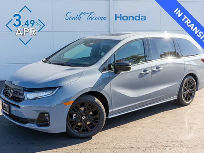 New 2026 Honda Odyssey Sport-L