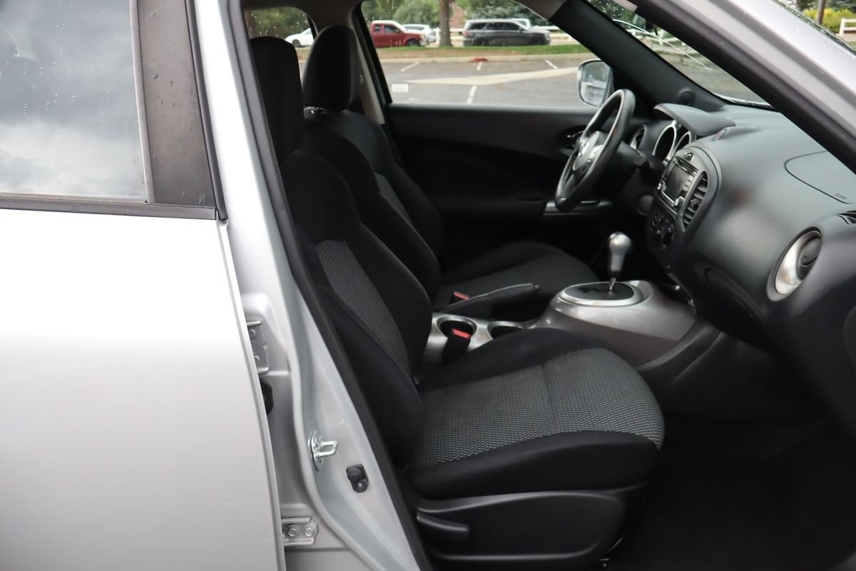 Used 2016 Nissan Juke S AWD/4WD image 22