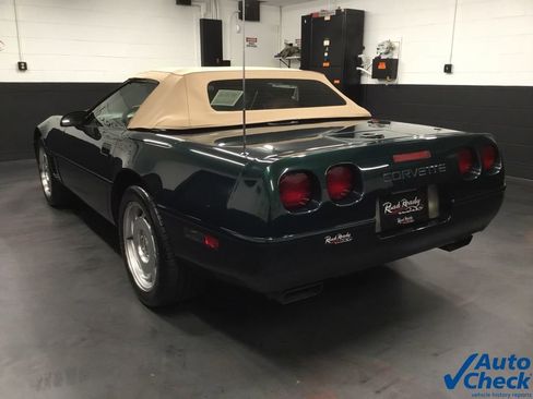 Used 1995 Chevrolet Corvette Convertible image 19