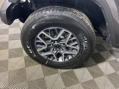 Used 2024 Jeep Wrangler Sahara w/ Technology Group image 45