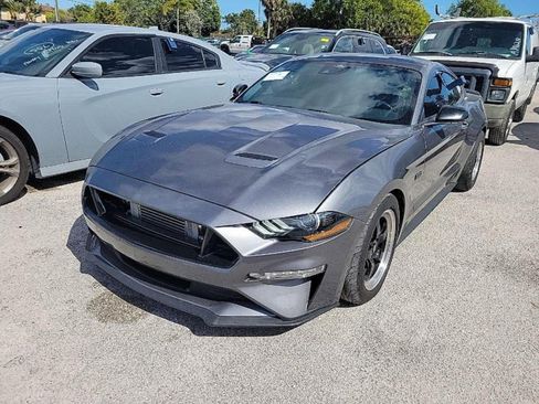 Used 2021 Ford Mustang GT w/ Black Accent Package image 1