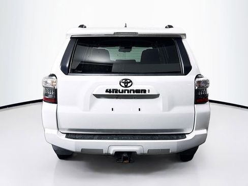 Used 2022 Toyota 4Runner Trail Special Edition image 7