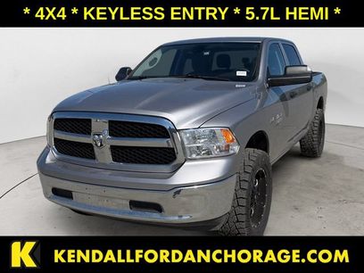 Used 2023 RAM 1500 Classic SLT