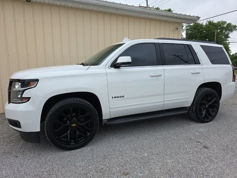 Used 2015 Chevrolet Tahoe LT AWD/4WD image 13