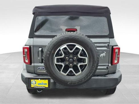 Certified 2023 Ford Bronco Outer Banks AWD/4WD image 6