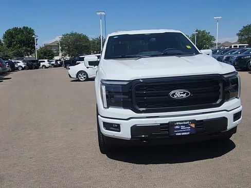 Used 2026 Ford F150 Lariat w/ FX4 Off-Road Package AWD/4WD image 15