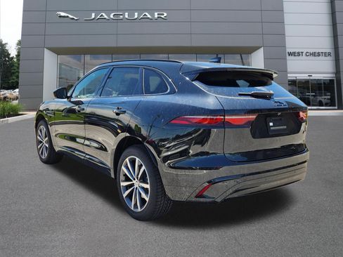 New 2026 Jaguar F-PACE R-Dynamic S AWD/4WD image 3
