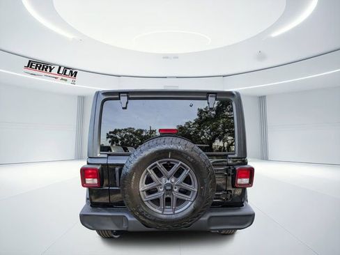 New 2026 Jeep Wrangler Unlimited Sport AWD/4WD image 4