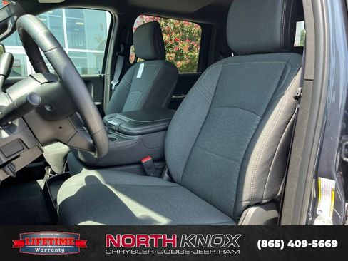 New 2026 RAM 2500 Tradesman w/ Power Wagon Package AWD/4WD image 4