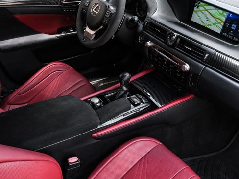 Used 2016 Lexus GS F RWD image 24