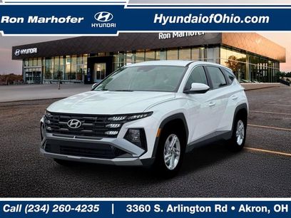 New 2026 Hyundai Tucson SE