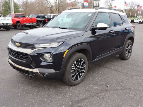 Used 2021 Chevrolet TrailBlazer ACTIV image 27