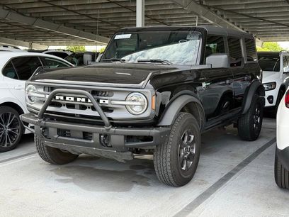 Used 2023 Ford Bronco Big Bend