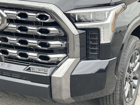 New 2026 Toyota Tundra Platinum image 11