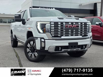 Used 2024 GMC Sierra 2500 Denali w/ Denali Reserve Package