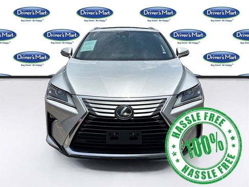 Used 2018 Lexus RX 350 AWD w/ Premium Package image 2