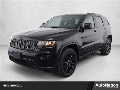 Used 2020 Jeep Grand Cherokee Altitude