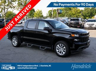 Used 2021 Chevrolet Silverado 1500 Custom AWD/4WD video 1