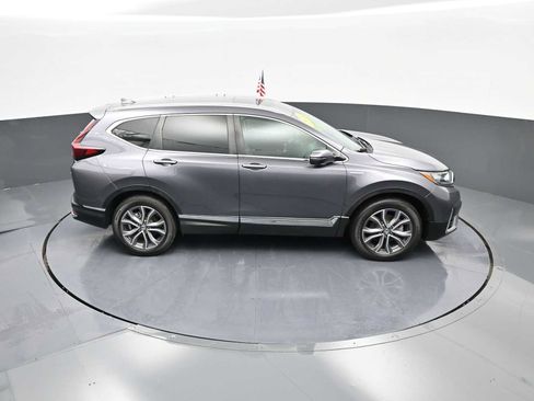 Used 2021 Honda CR-V Touring image 35