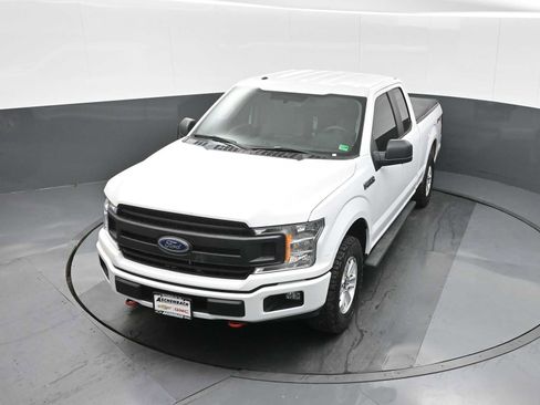Used 2018 Ford F150 XL w/ Equipment Group 101A Mid AWD/4WD image 18