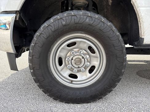 Used 2019 Ford F350 XL w/ XL Value Package AWD/4WD image 13