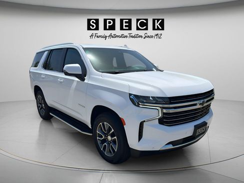 Used 2021 Chevrolet Tahoe LT w/ LT Signature Package AWD/4WD image 7