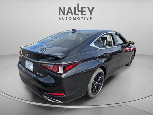 New 2025 Lexus ES 350 w/ Premium Package image 5