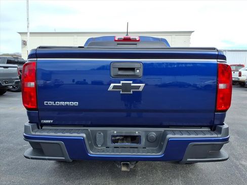 Used 2016 Chevrolet Colorado Z71 image 6