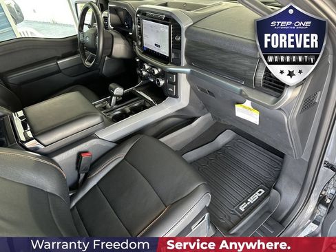 Used 2024 Ford F150 Lariat w/ FX4 Off-Road Package AWD/4WD image 40